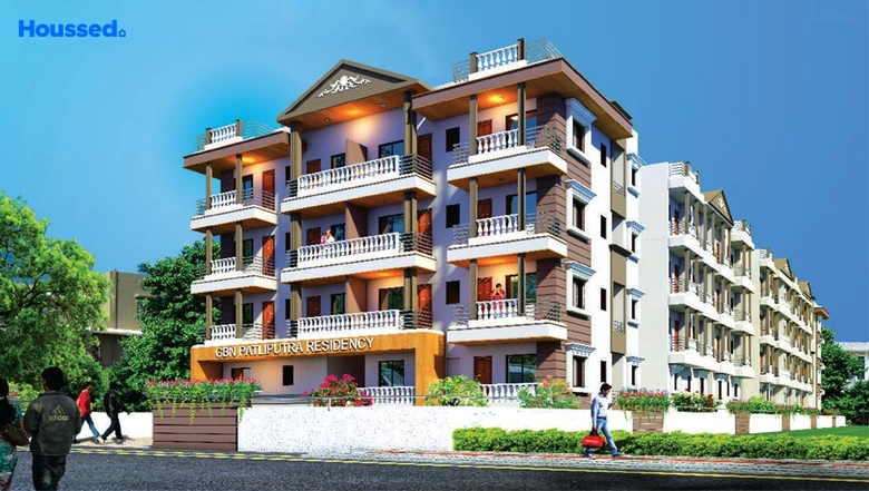 GBN Patliputra Residency